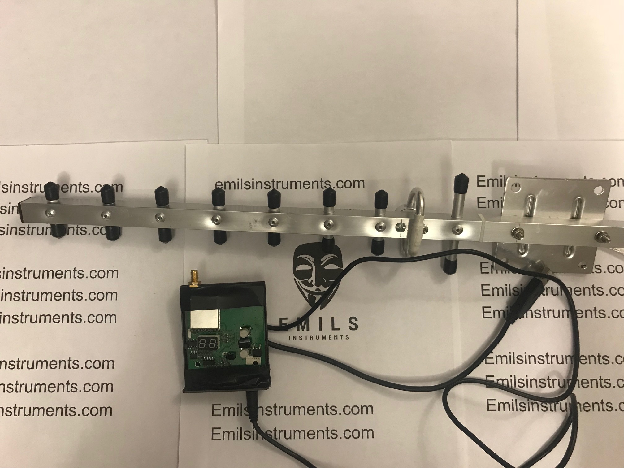 GSM Data Receiver Skimmer ATM Skimmers For Sale